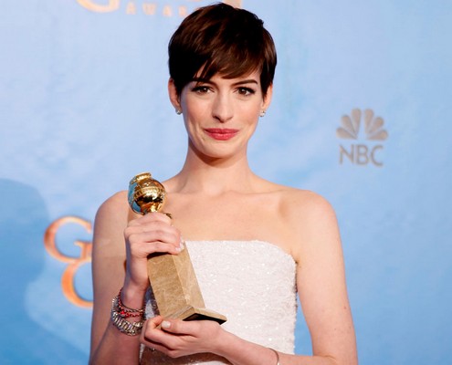 Golden Globes 2013